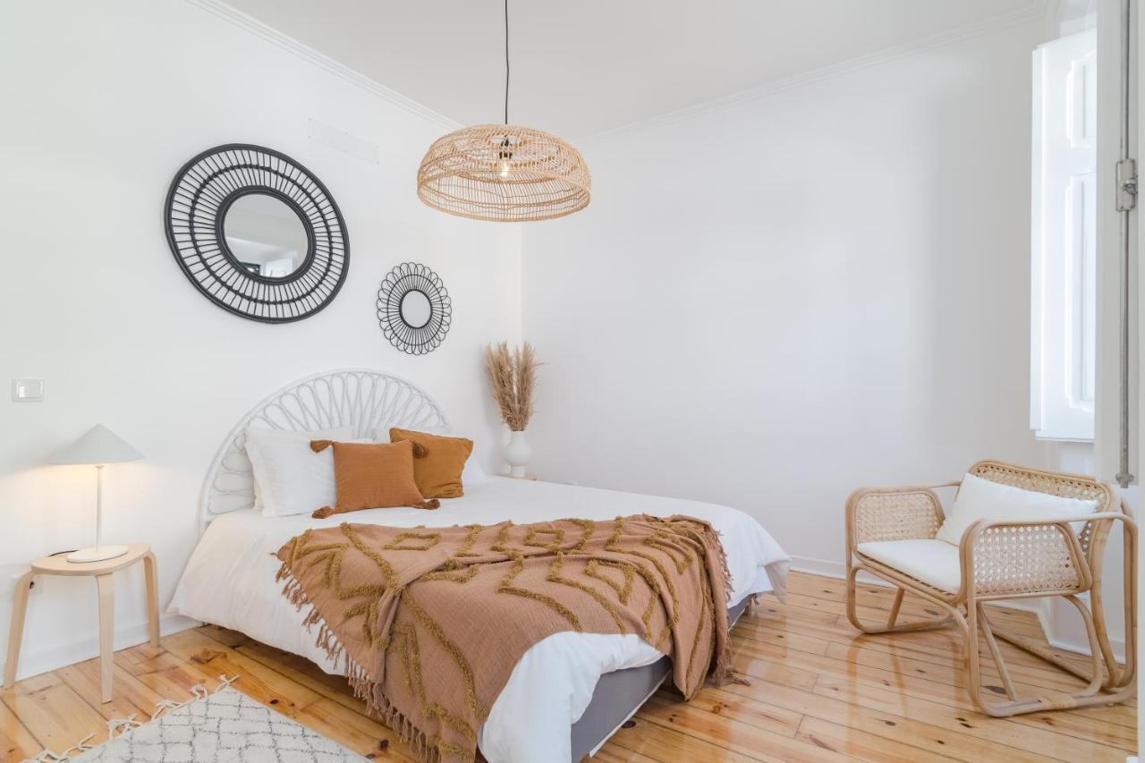 Casa Boma Lisboa - Brighting And Charming Apartment - Lapa VI Exterior photo