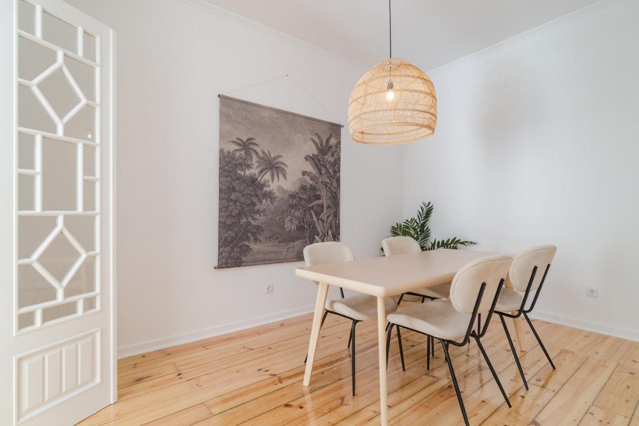 Casa Boma Lisboa - Brighting And Charming Apartment - Lapa VI Exterior photo