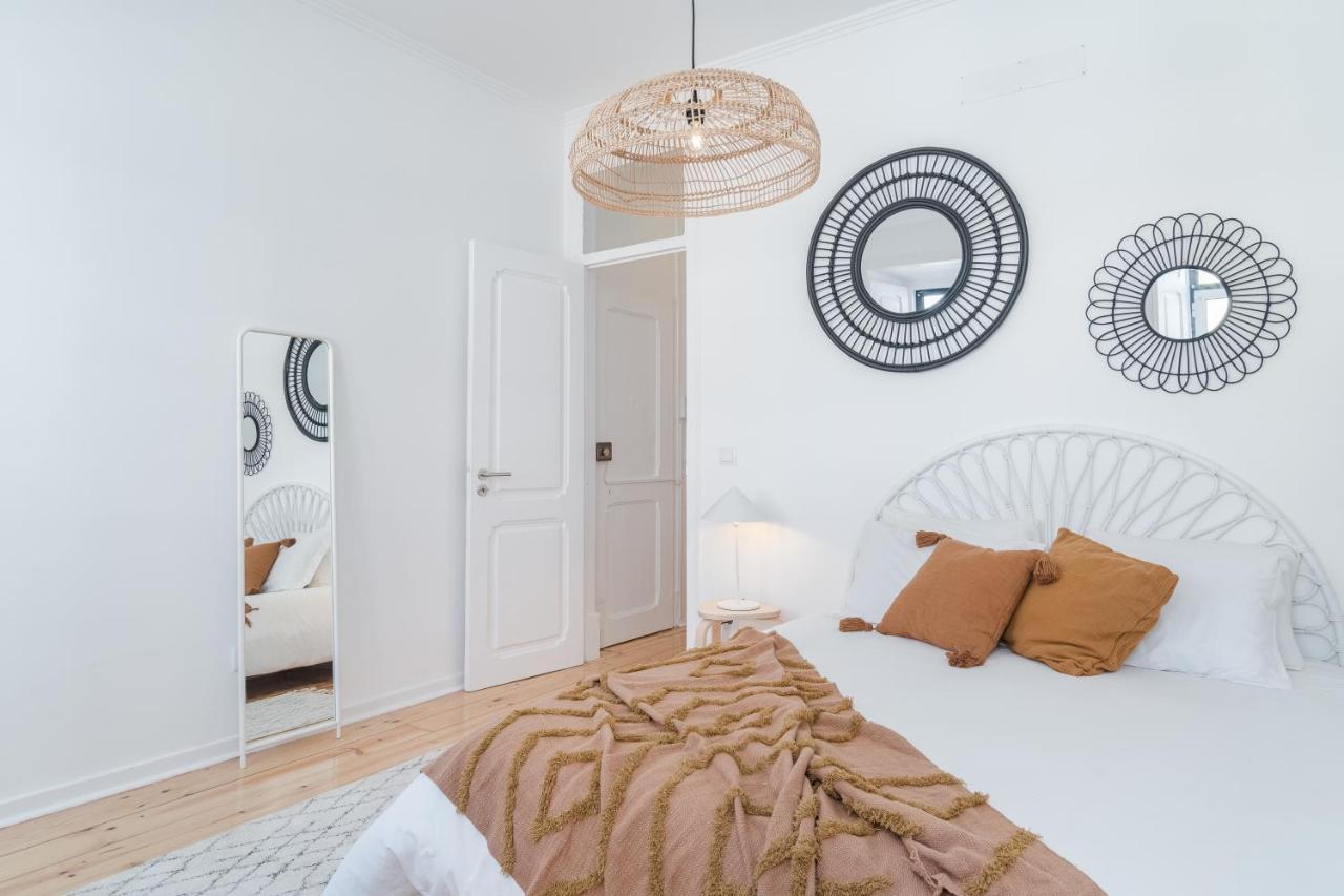 Casa Boma Lisboa - Brighting And Charming Apartment - Lapa VI Exterior photo