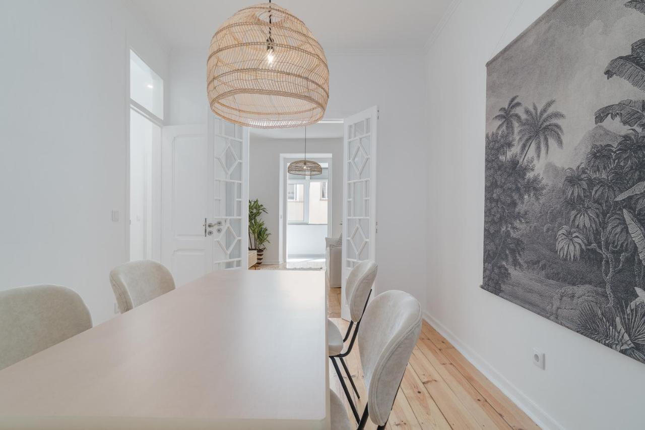 Casa Boma Lisboa - Brighting And Charming Apartment - Lapa VI Exterior photo