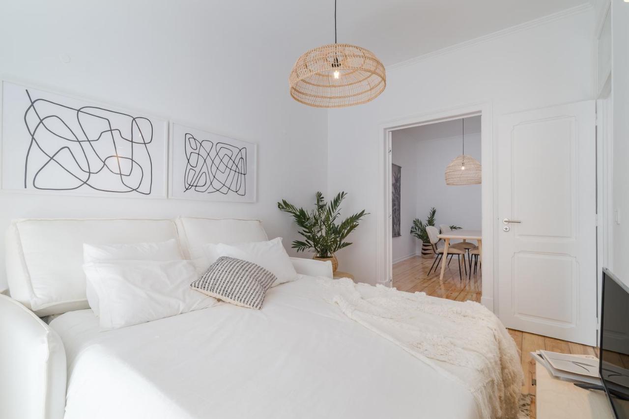 Casa Boma Lisboa - Brighting And Charming Apartment - Lapa VI Exterior photo