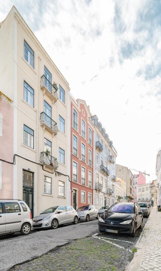 Casa Boma Lisboa - Brighting And Charming Apartment - Lapa VI Exterior photo